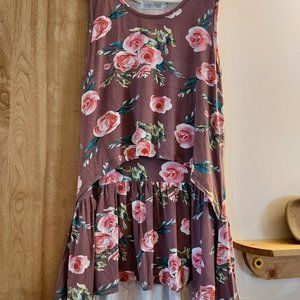 Latched Mama OG Babydoll Tank